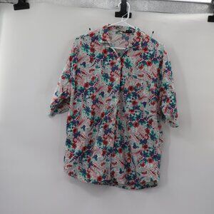 Vintage 1990s Paisley Takeaway Size Large